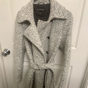Express Wool Coat